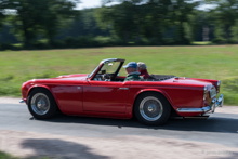 Triumph TR 4 Triumph TR 4