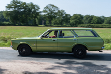 Ford Taunus TC Kombi Ford Taunus TC Kombi