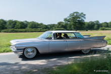 Cadillac Series 62 4-Door-Saloon (1959) Cadillac Series 62 4-Door-Saloon (1959)