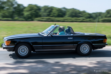 Mercedes-Benz SL (R 107) Mercedes-Benz SL (R 107)