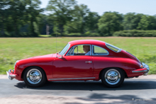 Porsche 356 B Coupe Porsche 356 B Coupe