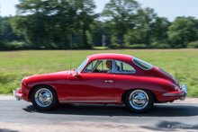Porsche 356 B Coupe Porsche 356 B Coupe