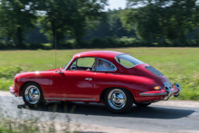 Porsche 356 B Coupe Porsche 356 B Coupe