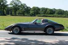 Chevrolet Corvette C3 T-Bar-Roof (1978) Chevrolet Corvette C3 T-Bar-Roof (1978)
