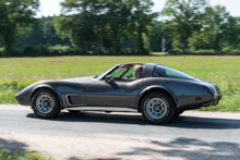 Chevrolet Corvette C3 T-Bar-Roof (1978) Chevrolet Corvette C3 T-Bar-Roof (1978)