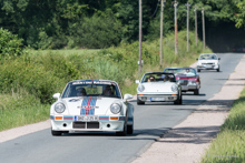 Porsche 911 G-Modell 'Martini-Racing' - Porsche 911 G-Modell - Cadillac Fleetwood Convertible Porsche 911 G-Modell 'Martini-Racing' - Porsche 911 G-Modell - Cadillac Fleetwood Convertible