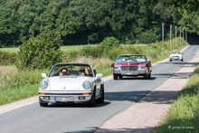 Porsche 911 G-Modell - Cadillac Fleetwood Convertible Porsche 911 G-Modell - Cadillac Fleetwood Convertible