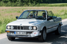 BMW 3er Cabrio E30 BMW 3er Cabrio E30