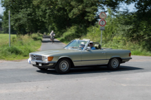 Mercedes-Benz SL (R 107) Mercedes-Benz SL (R 107)