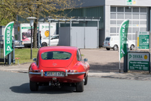 Jaguar E-Type Series I