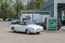VW Karmann-Ghia Coupe Typ 14 (1960er Jahre)