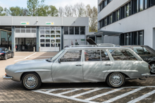 Mercedes-Benz 190 SLT - Einzelst�ck aus W124-T-Modell als Basis mit W121BII-Anbauteilen