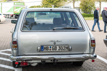 Mercedes-Benz 190 SLT - Einzelst�ck aus W124-T-Modell als Basis mit W121BII-Anbauteilen