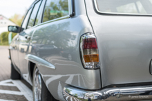 Mercedes-Benz 190 SLT - Einzelst�ck aus W124-T-Modell als Basis mit W121BII-Anbauteilen