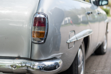 Mercedes-Benz 190 SLT - Einzelst�ck aus W124-T-Modell als Basis mit W121BII-Anbauteilen
