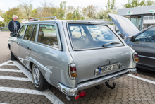 Mercedes-Benz 190 SLT - Einzelst�ck aus W124-T-Modell als Basis mit W121BII-Anbauteilen