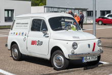 Autobianchi Fiat 500 Giardiniera Lieferwagen (ca. 1970)