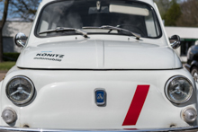 Autobianchi Fiat 500 Giardiniera Lieferwagen (ca. 1970)