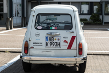 Autobianchi Fiat 500 Giardiniera Lieferwagen (ca. 1970)