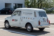 Autobianchi Fiat 500 Giardiniera Lieferwagen (ca. 1970)
