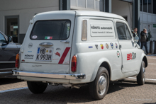 Autobianchi Fiat 500 Giardiniera Lieferwagen (ca. 1970)
