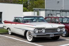 Oldsmobile Super 88 4-Door-Sedan (1959)