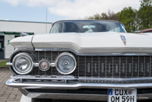 Oldsmobile Super 88 4-Door-Sedan (1959)