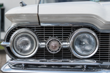 Oldsmobile Super 88 4-Door-Sedan (1959)