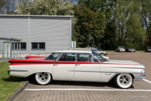Oldsmobile Super 88 4-Door-Sedan (1959)