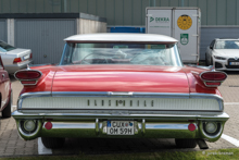 Oldsmobile Super 88 4-Door-Sedan (1959)