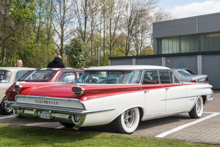 Oldsmobile Super 88 4-Door-Sedan (1959)