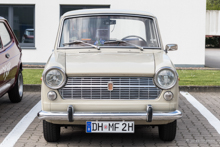 Fiat 1100R 103P (1966)