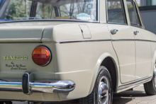 Fiat 1100R 103P (1966)