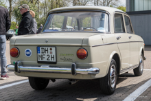 Fiat 1100R 103P (1966)