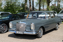 Mercedes-Benz W112 (1961-67)