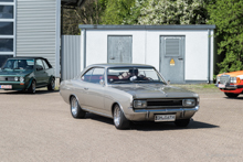 Opel Rekord C Coupe 1900 L (1966-72)