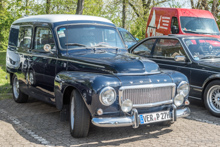 Volvo Duett P 210 (ca. 1960)