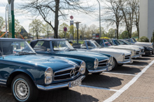 Mercedes-Benz SL W 113 Pagode (1963-71)