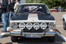 Opel Kadett L Rallye Kiemencoupe - B-Modell