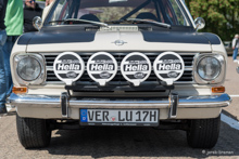 Opel Kadett L Rallye Kiemencoupe - B-Modell