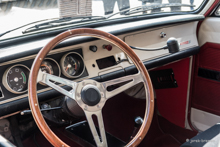 Opel Kadett L Rallye Kiemencoupe - B-Modell