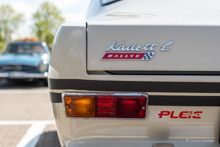 Opel Kadett L Rallye Kiemencoupe - B-Modell