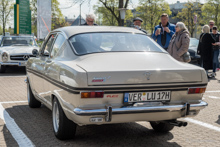 Opel Kadett L Rallye Kiemencoupe - B-Modell