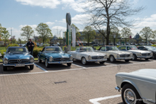 Mercedes-Benz SL W 113 Pagode (1963-71)