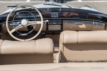Mercedes-Benz 220 S Cabriolet (1958) W 180