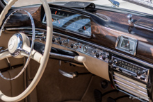 Mercedes-Benz 220 S Cabriolet (1958) W 180