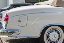Mercedes-Benz 220 S Cabriolet (1958) W 180