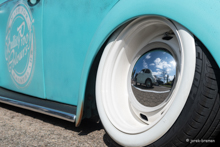 VW 1200 K�fer (ca. 1961) im Shabby-Look mit Luftfahrwerk