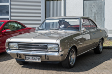 Opel Rekord C Coupe 1900 L (1966-72)