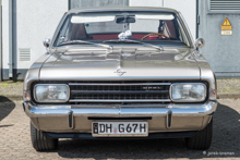 Opel Rekord C Coupe 1900 L (1966-72)